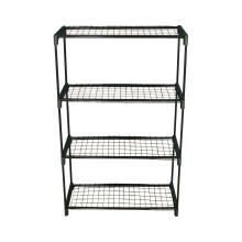 Greenhouse Staging Shelving Racking 4 Tier