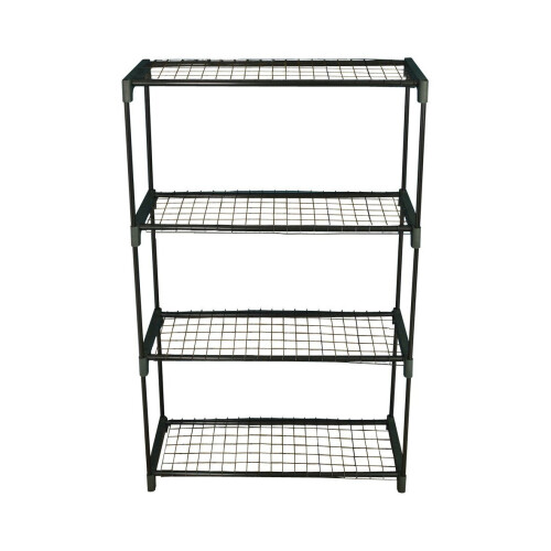 Selections Greenhouse Staging Shelving Racking 4 Tier