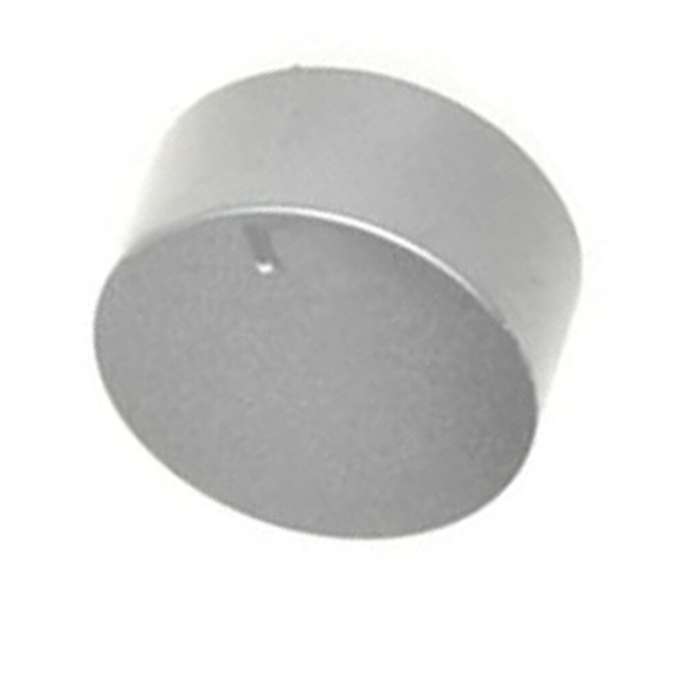 GENUINE SAMSUNG SILVER OVEN CONRTOL KNOB