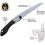 (170mm) Silky Pocketboy Professional Pruning Saw Medium 5