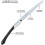 Silky 350-36 Big Boy Professional Folding Pruning Saw 4