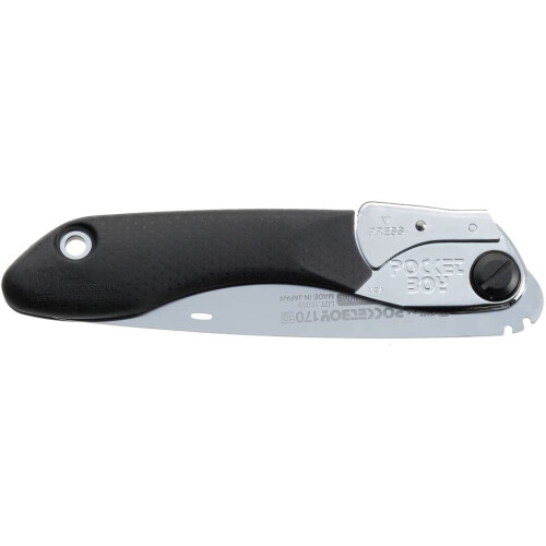 (170mm) Silky Pocketboy Professional Pruning Saw Medium 2