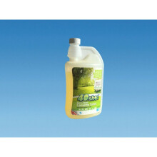 40 Shot Portable Cassette Toilet Fluid | 1 Litre Green