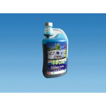 40 Shot Portable Cassette Toilet Fluid | 1 Litre Blue