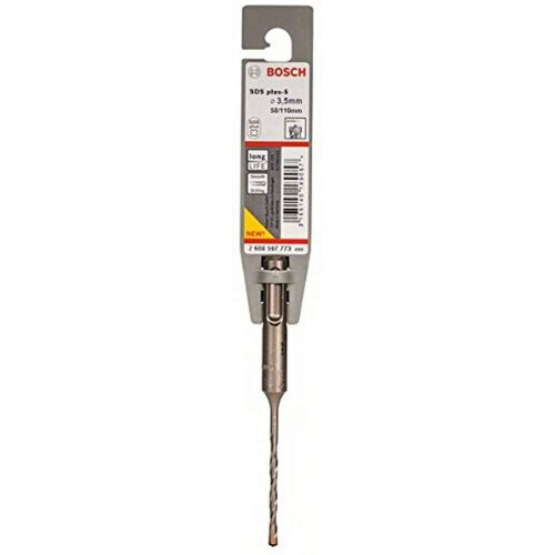 Bosch SDS+ PLUS-5 BOREBOR 3,5*50/110MM - B 2608597773