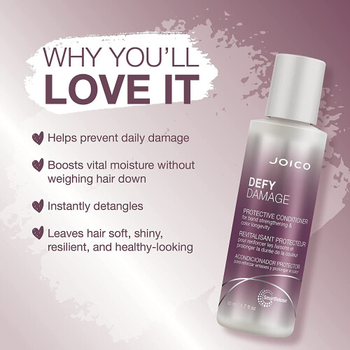 Joico Joico Defy Damage Protective Conditioner, 50 ml 1