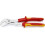 Knipex COBRA CSŐFOGÓ 250MM SZIGETELT - KN 87 26 25T 1
