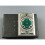Zippo Zippo 16552 Lighter, Chrome, Green, Standard 1