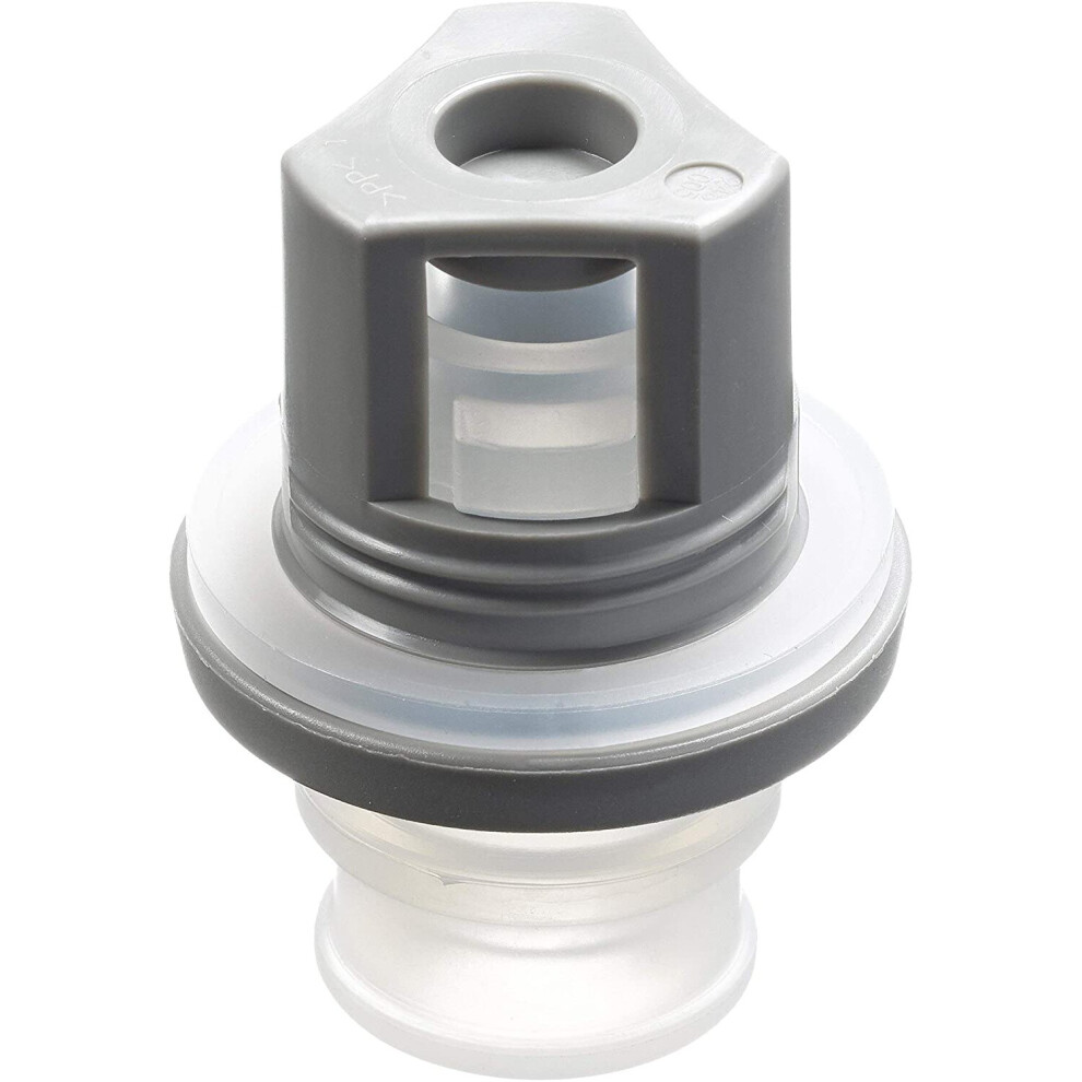 SIGG Active Spout Screw Cap (One Size), Spare Part for SIGG Water Bottle with a Narrow Opening, Leak-Proof & Easy to Use Bottle Cap