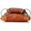 Rolson Tool Pouch Single (Leather-Oil Tanned - Electricians) 4