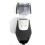 Philips Philips Beard Styler Attachment for SkinIQ Shavers - 5-Setting Trim, Replacement AC20/01, Fits Angular-Head Models (4.22204E+11) 2