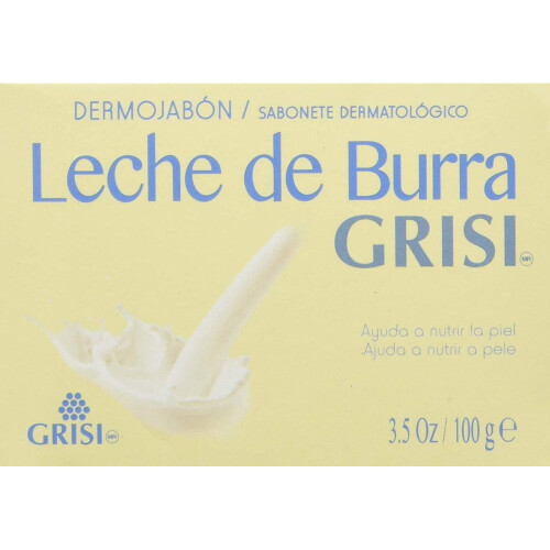Grisi Dermo Soap Donkey Milk 100g