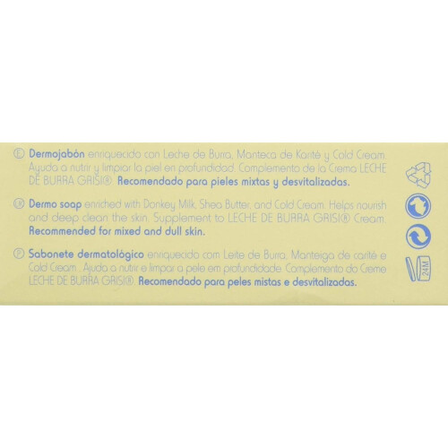 Grisi Dermo Soap Donkey Milk 100g 2