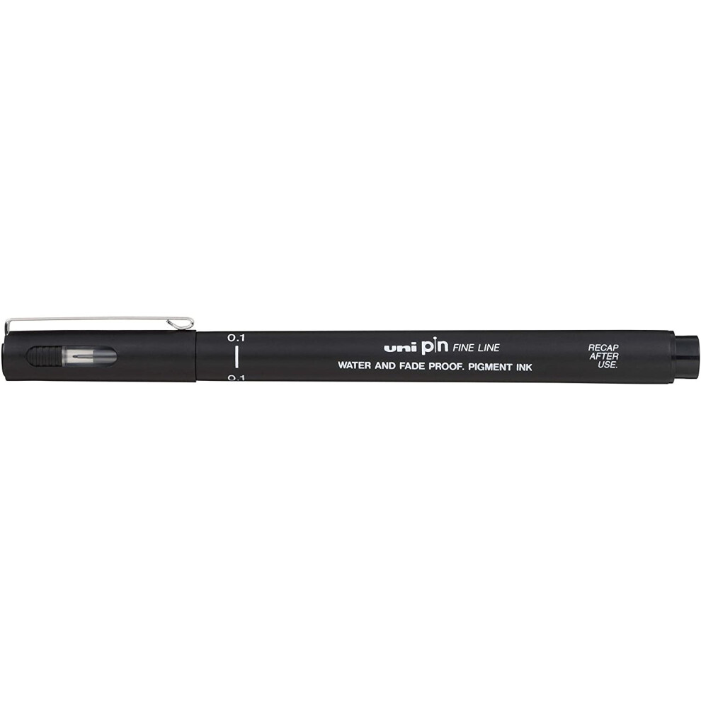 FINE Markers 0.1mm Black