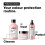 L’Oréal Paris Shampoing VITAMINE COULEUR 300 ml 4