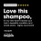 L’Oréal Paris Shampoing VITAMINE COULEUR 300 ml 7