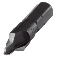 Wolfcraft (L) avellanador WS, 3 filos, vástago hexagonal PACK 1
