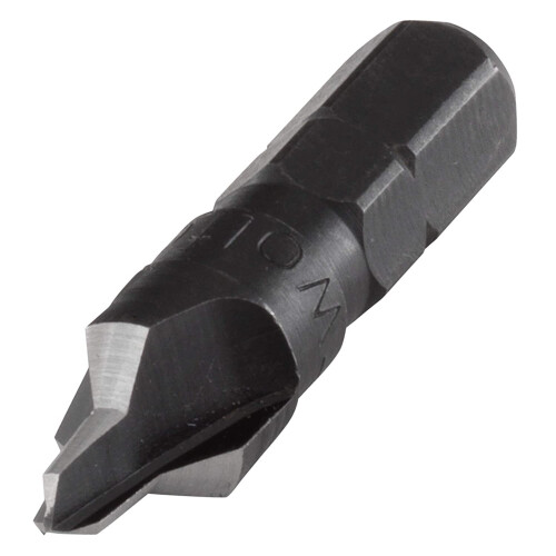 wolfcraft WOLFCRAFT Broca avellanadora hexagonal - Ø 8 mm