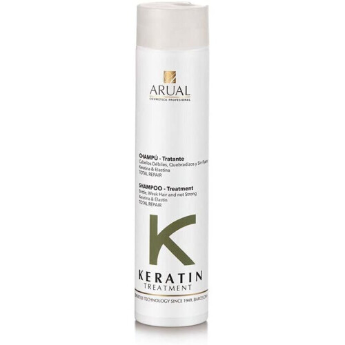 Arual Keratin Treatment Shampoo 250ml