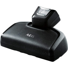 AEG, AZE134 Electric Suction Brush (Accessories, Nozzle for Handpiece of CX7-2 and QX8, Cleaning of Furniture and Mattresses, Removes Deep Sitting Dir
