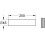Grohe GROHE 37489000 | Extension for Concealed Cisterns 2