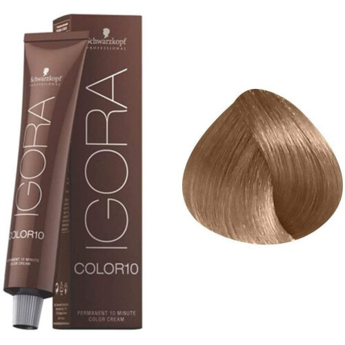 Schwarzkopf Schwarzkopf Igora Color10 8-00 60ml 1