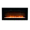 Electric Fireplace Wall Mounted 36" 1800W LED 3