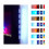 Electric Fireplace Wall Mounted 36" 1800W LED 8