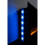 Electric Fireplace Wall Mounted 36" 1800W LED 6