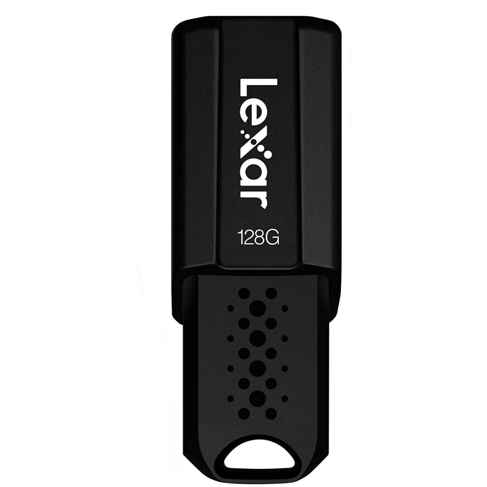 Lexar JumpDrive S80 128 GB USB 3.1 Flash Drive, Up To 150MB/s Read (LJDS080128G-BNBAG)