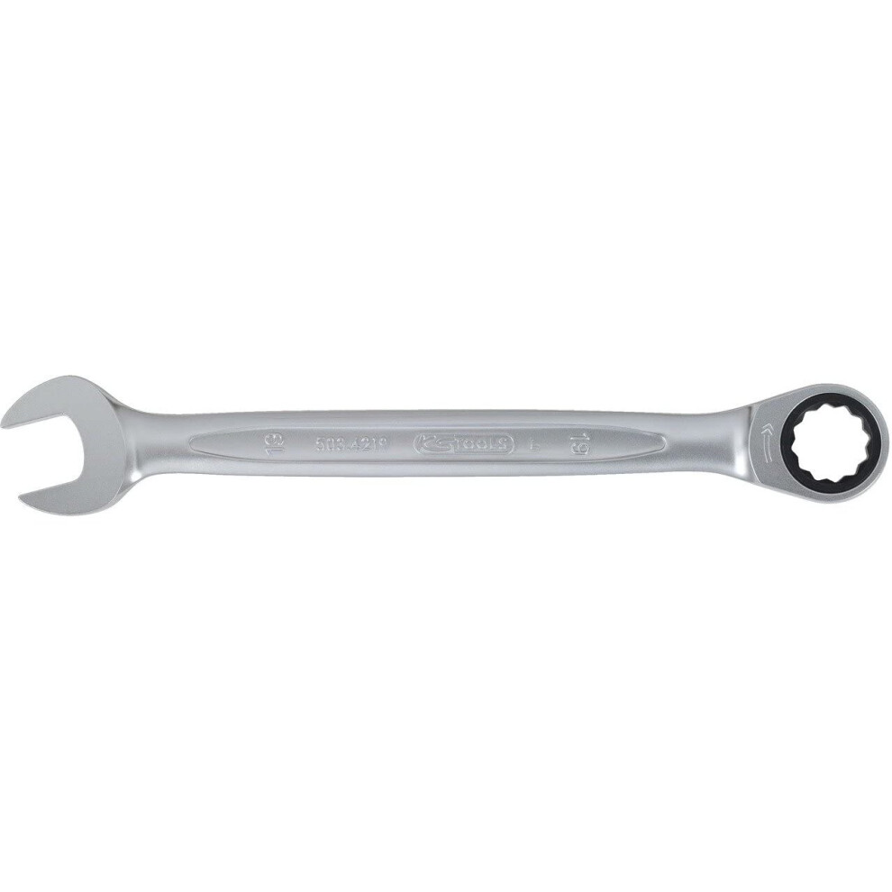 Ks Tools 503.4206 Gearplus Combination Ratchet Spanner, 6Mm 4042146105481