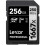 Lexar Lexar Professional 1667x 256GB SDXC UHS-II Card 1