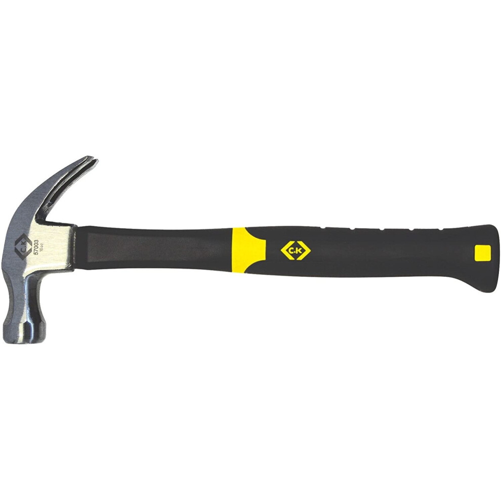 C.K 357003 Claw Hammer, 16 Ounce-image-OPC-P8TJW95-NEW