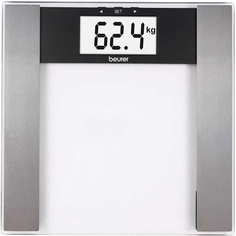 Beurer Bg17 Diagnostic Bathroom Scales