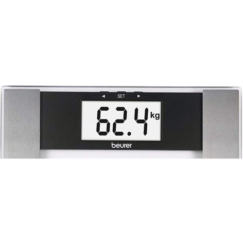 Beurer BG17 Diagnostic Bathroom Scales 1