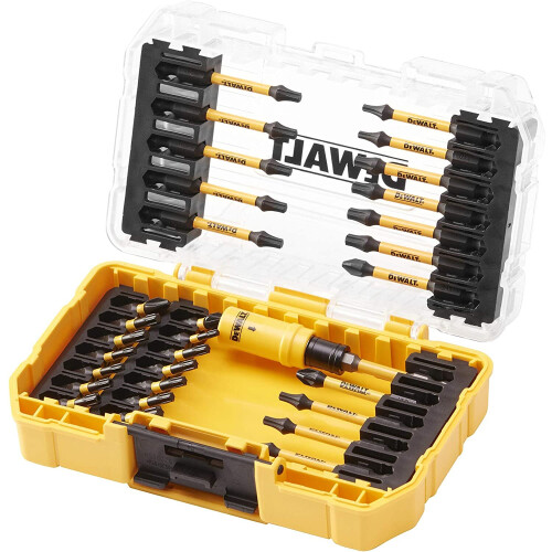 DeWalt DEWALT Dt70745T Flextorq Screwdriving Set, 31 Piece 1