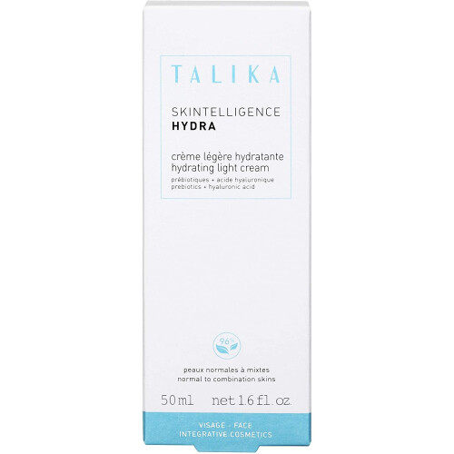 Talika Skintelligence Hydra Hydrating Light Cream Day&Night 50ml 2