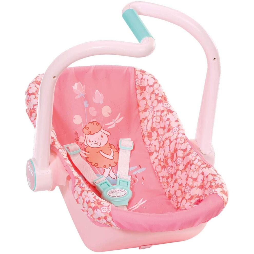 Baby annabell best sale carry sling