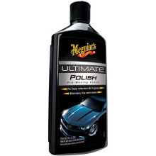 Meguiar's G19216EU Ultimate Car Polish Pre-Waxing Glaze 473ml