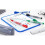 BIC BIC Velleda Pocket Whiteboard Pens - Assorted Colours, Pack of 3 6
