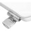 Bemis Bemis 5000ZCELT000 Chicago Toilet Seat, White 3