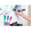 BIC BIC Velleda Pocket Whiteboard Pens - Assorted Colours, Pack of 3 7