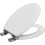 Bemis Bemis 5000ZCELT000 Chicago Toilet Seat, White 1