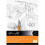 Ashton and Wright - A3 Semi Transparent Layout Pad - 50gsm Paper - 60 Sheets 1