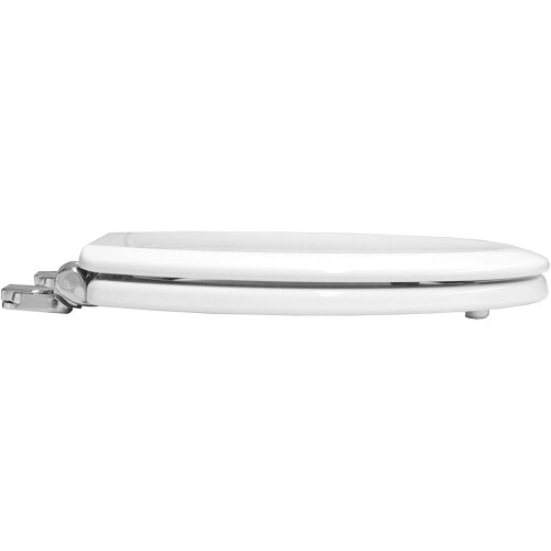 Bemis Bemis 5000ZCELT000 Chicago Toilet Seat, White 1