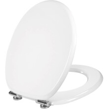 Wirquin Casual Line 20719569 Woody Lux Soft Close Toilet Seat