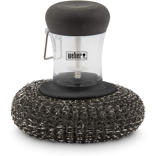 Weber Weber Plancha Scourer