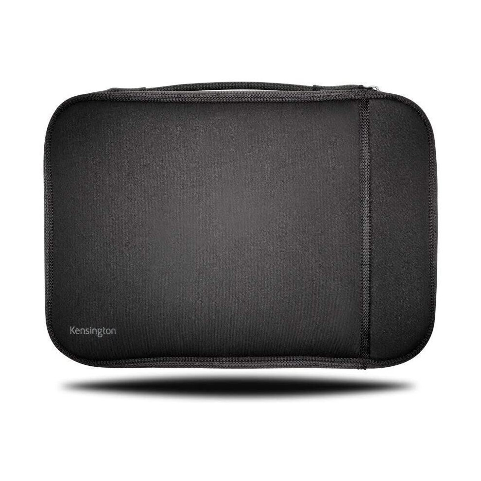 Kensington Universal Laptop Sleeve - Neoprene Laptop Case For 11.6" Inch Devices - Protection For Macbook Air, Hp Laptop, Dell Laptop, Chromebook, Mic 808111671757