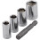 wolfcraft wolfcraft 2413000 CV Wrench Socket Set 5 Pcs. with adapter 1
