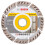 Bosch Bosch Professional Diamond Cutting Disc, 2608615059 2